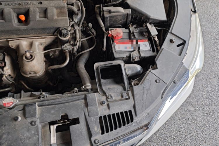 Used Honda Accord 2016 2.0L Comfort Edition Engine Bay Left