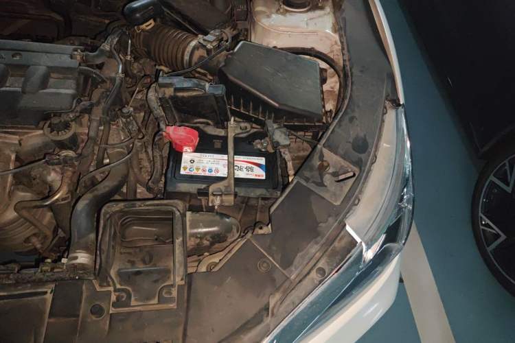 Used Honda Accord 2016 2.0L Elite Edition Engine Bay Left