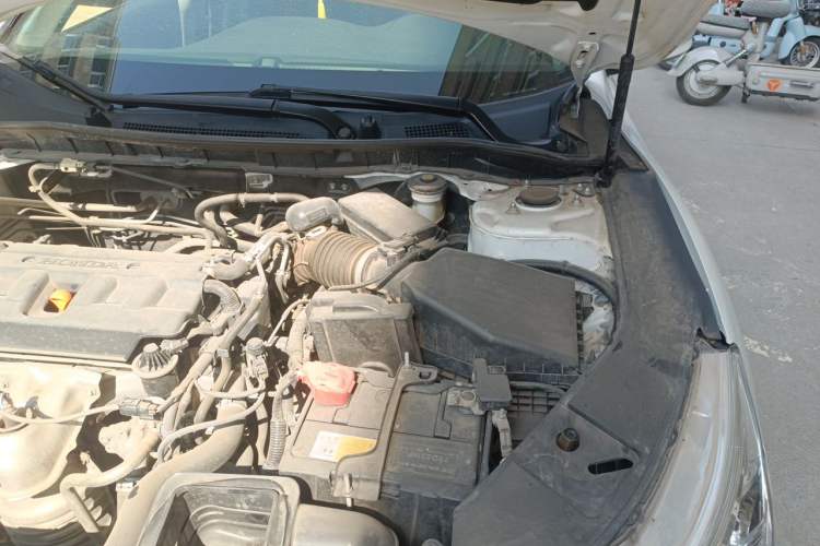 Used Honda Accord 2016 2.0L Elite Edition Engine Bay Left