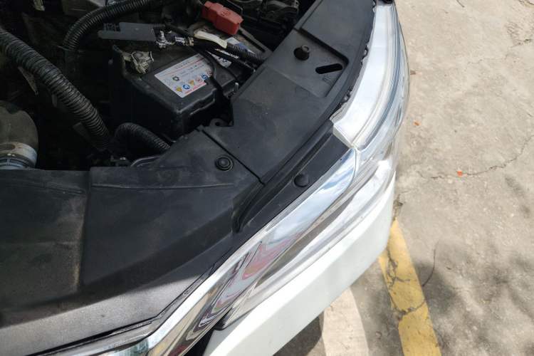 Used Honda Accord 2016 Hybrid 2.0L Rui Ling Edition Engine Bay Left