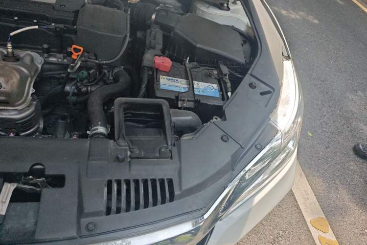Used Honda Accord 2016 2.4L Prestige Edition Engine Bay Left