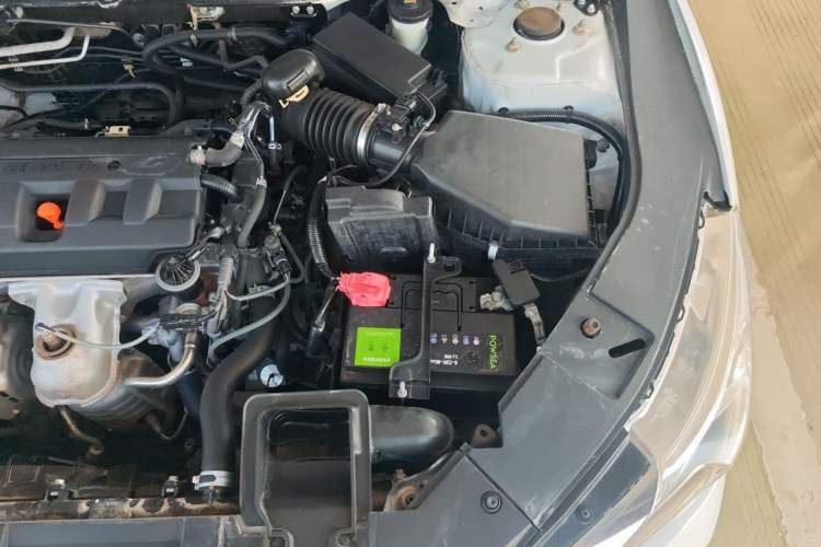 Used Honda Accord 2016 2.0L Elite Edition Engine Bay Left