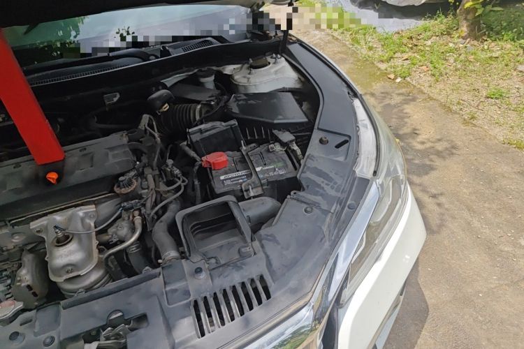 Used Honda Accord 2016 2.0L Comfort Edition Engine Bay Left