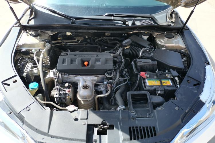 Used Honda Accord 2016 2.0L Comfort Edition Engine Bay