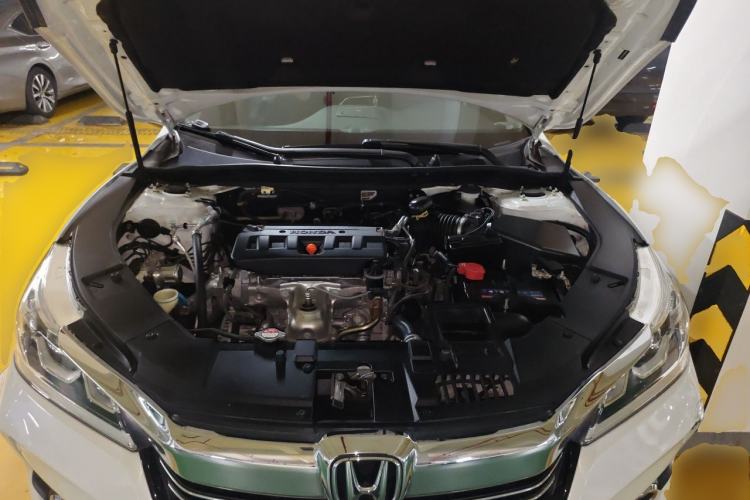 Used Honda Accord 2016 2.0L Elite Edition Engine Bay