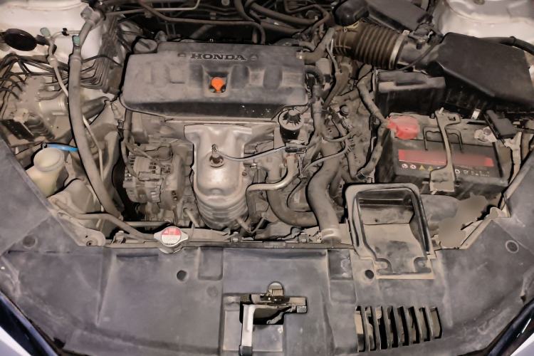 Used Honda Accord 2016 2.0L Comfort Edition Engine Bay