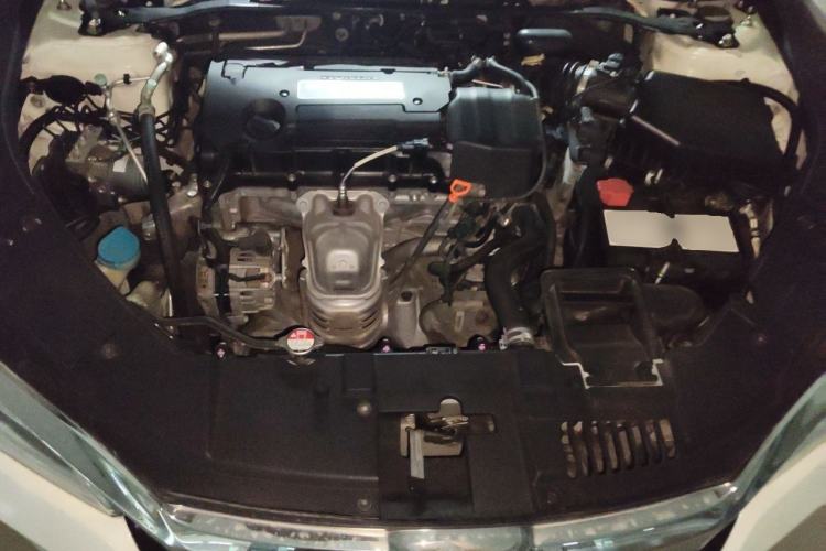 Used Honda Accord 2016 2.4L Zhi Rui Edition Engine Bay