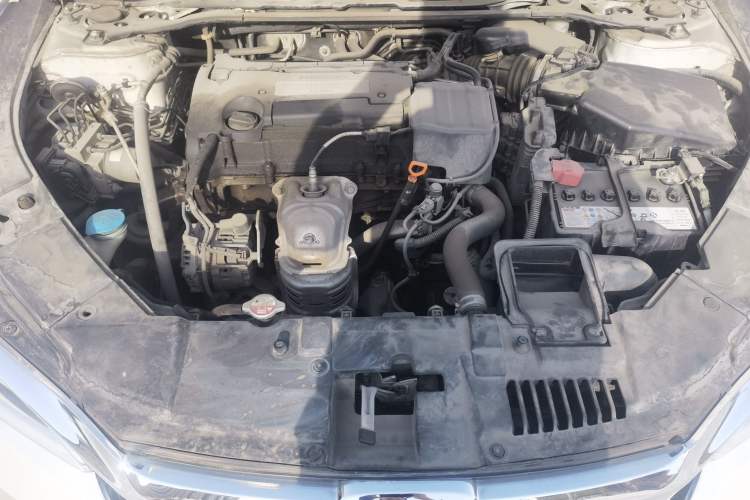 Used Honda Accord 2016 2.4L Prestige Edition Engine Bay