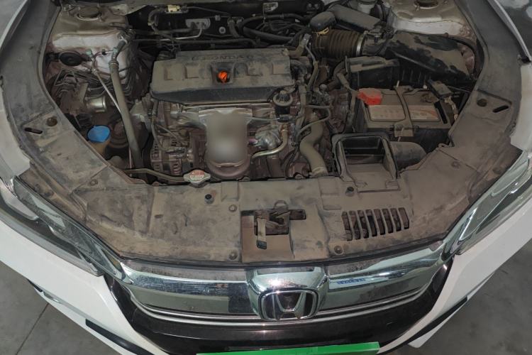Used Honda Accord 2016 2.0L Elite Edition Engine Bay