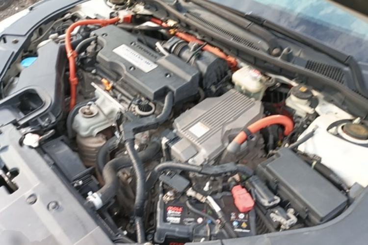 Used Honda Accord 2016 Hybrid 2.0L Rui Ling Edition Engine Bay
