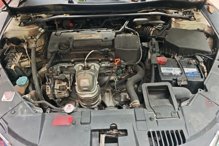 Used Honda Accord 2016 2.4L Luxury Edition Engine Bay