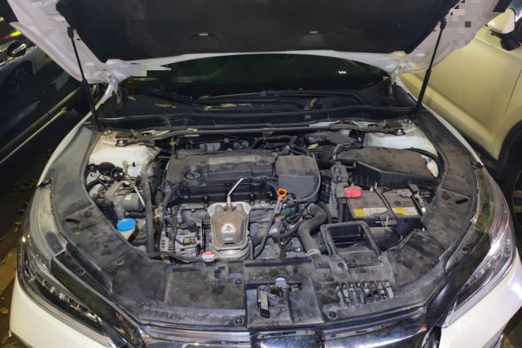 Used Honda Accord 2016 2.4L Prestige Edition Engine Bay