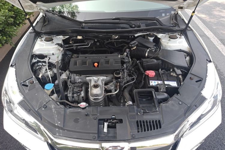 Used Honda Accord 2016 2.0L Elite Edition Engine Bay