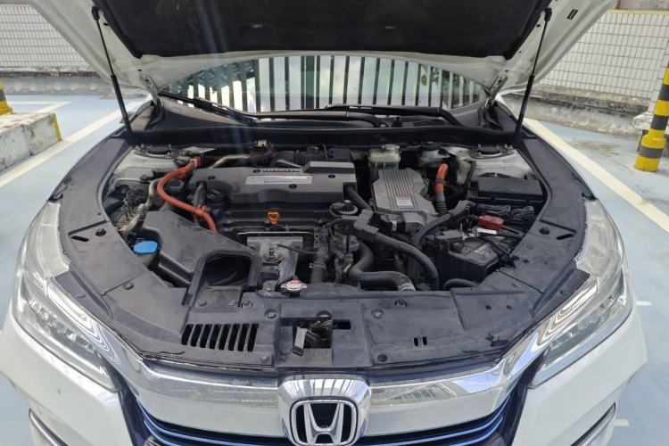 Used Honda Accord 2016 Hybrid 2.0L Rui Ling Edition Engine Bay