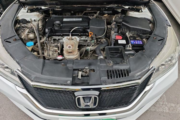 Used Honda Accord 2016 2.4L EX New Year Limited Edition Special Package Engine Bay