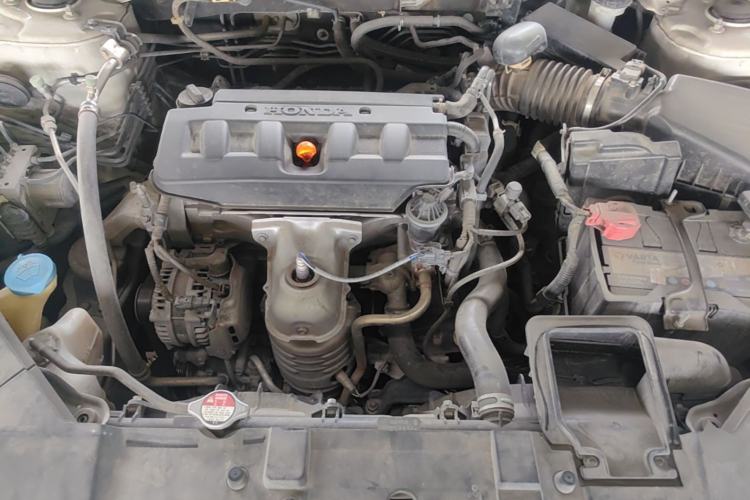 Used Honda Accord 2016 2.0L Elite Edition Engine Bay