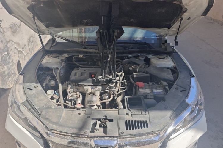 Used Honda Accord 2016 2.0L Elite Edition Engine Bay