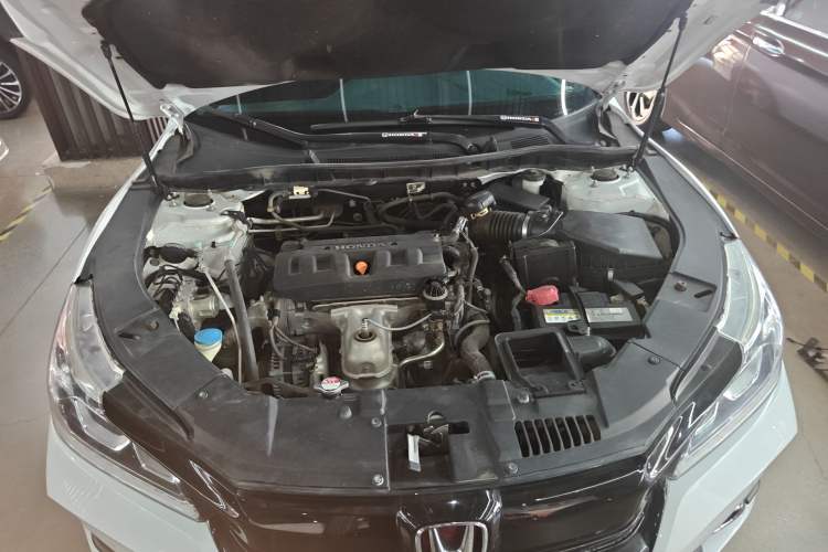 Used Honda Accord 2016 2.0L Elite Edition Engine Bay