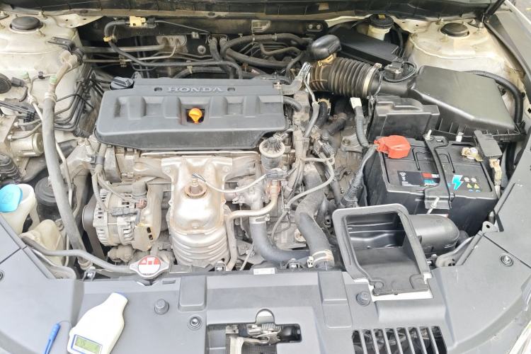 Used Honda Accord 2016 2.0L Comfort Edition Engine Bay