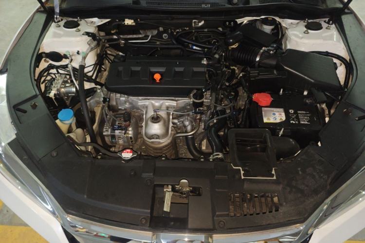 Used Honda Accord 2016 2.0L Elite Edition Engine Bay