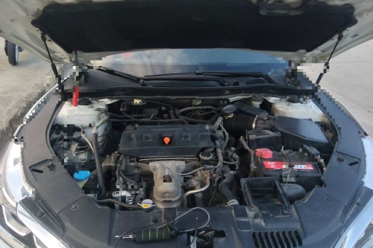 Used Honda Accord 2016 2.0L Elite Edition Engine Bay