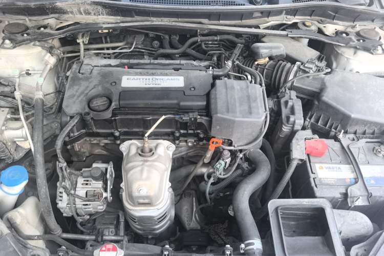 Used Honda Accord 2016 2.4L Luxury Edition Engine Bay