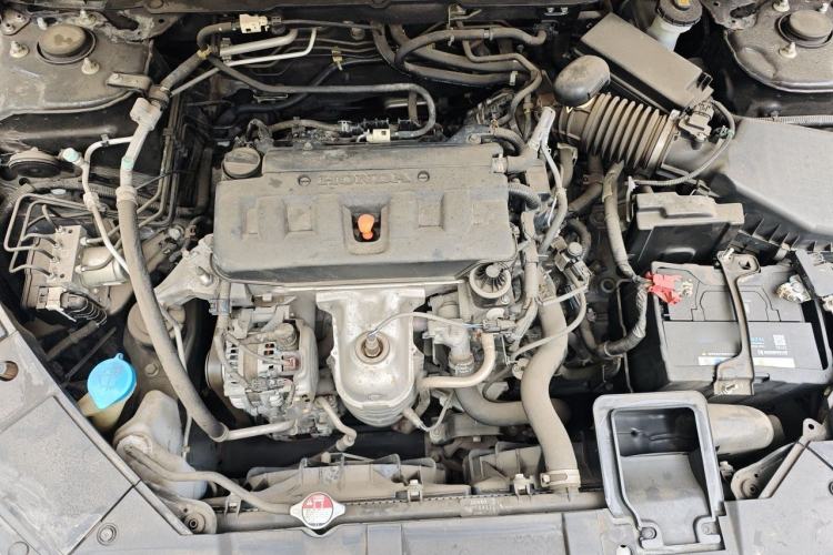 Used Honda Accord 2016 2.0L Comfort Edition Engine Bay