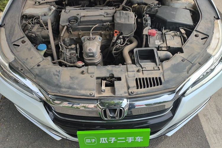 Used Honda Accord 2016 2.4L Prestige Edition Engine Bay