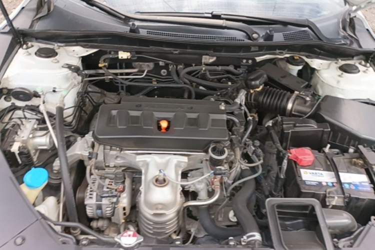 Used Honda Accord 2016 2.0L Elite Edition Engine Bay