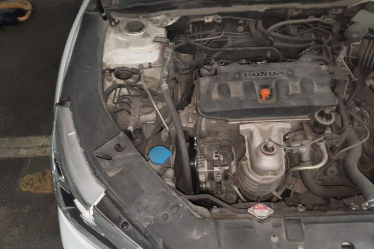 Used Honda Accord 2016 2.0L Elite Edition Engine Bay Right