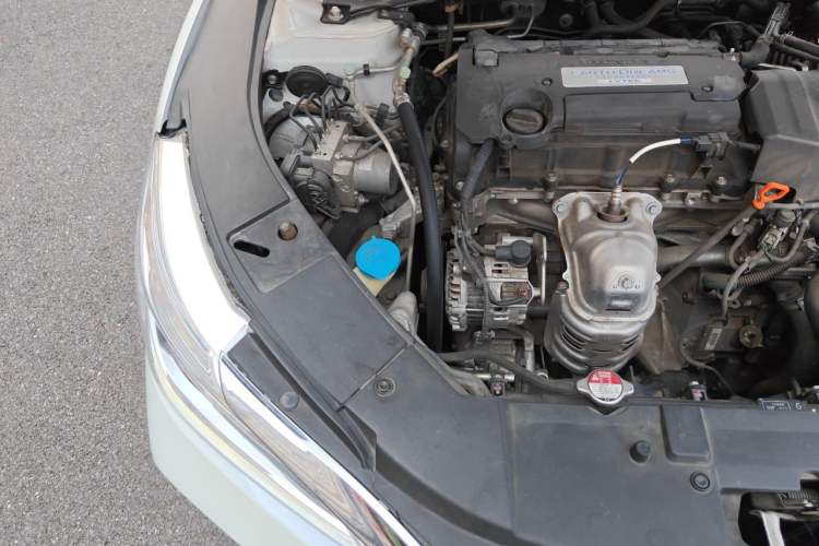 Used Honda Accord 2016 2.4L Prestige Edition Engine Bay Right