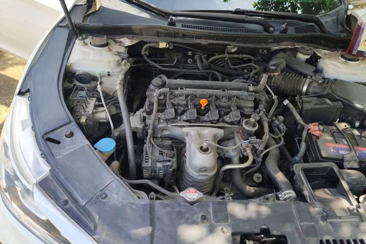 Used Honda Accord 2016 2.0L Elite Edition Engine Bay Right