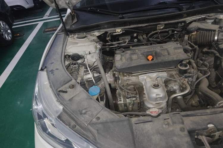 Used Honda Accord 2016 2.0L Elite Edition Engine Bay Right