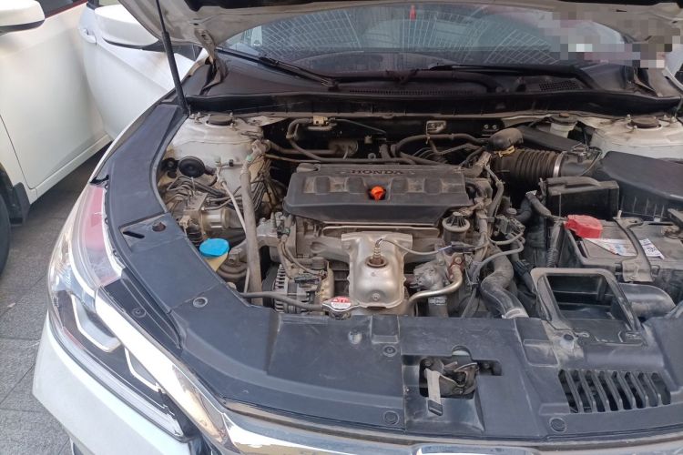 Used Honda Accord 2016 2.0L Comfort Edition Engine Bay Right