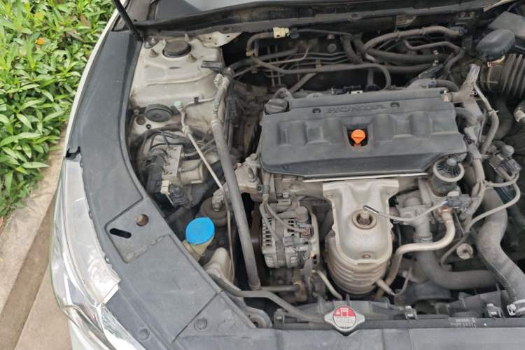 Used Honda Accord 2016 2.0L Elite Edition Engine Bay Right