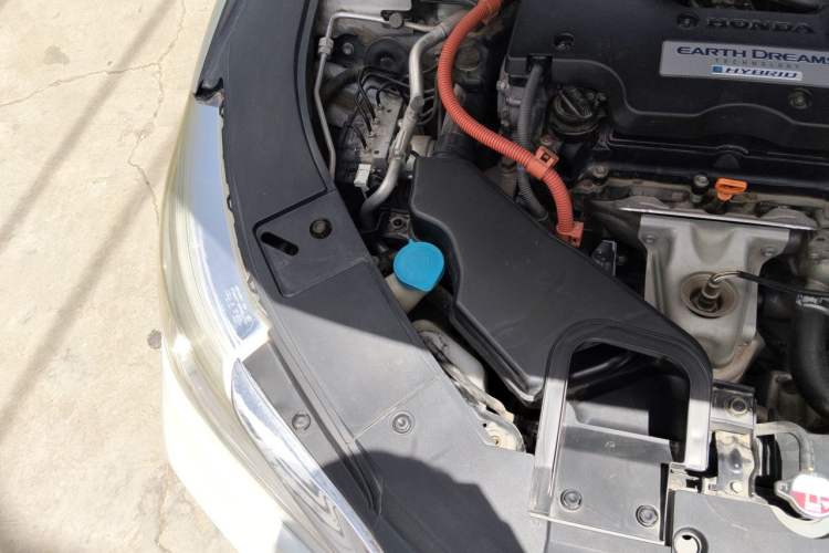 Used Honda Accord 2016 Hybrid 2.0L Prestige Edition Engine Bay Right