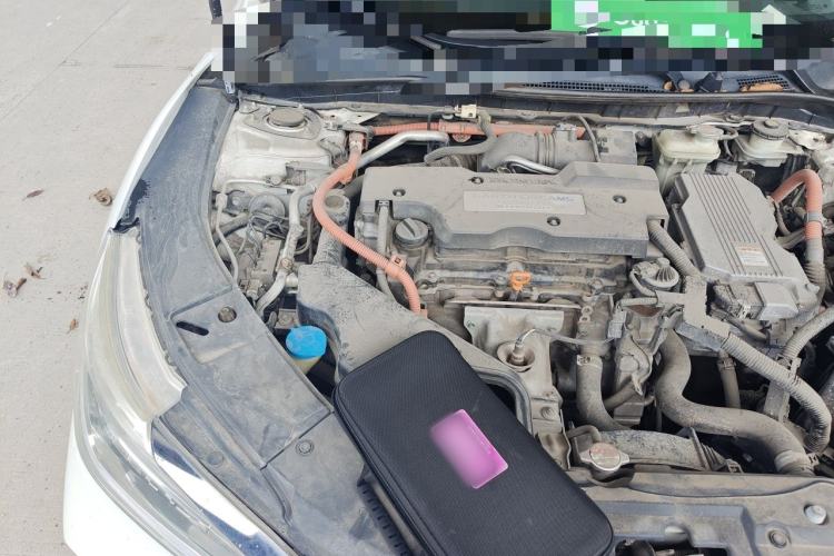 Used Honda Accord 2016 Hybrid 2.0L Sharp Edition Engine Bay Right
