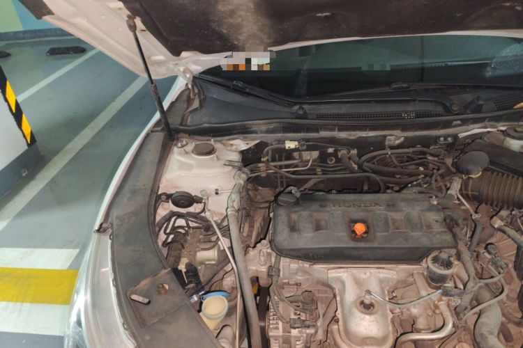 Used Honda Accord 2016 2.0L Comfort Edition Engine Bay Right