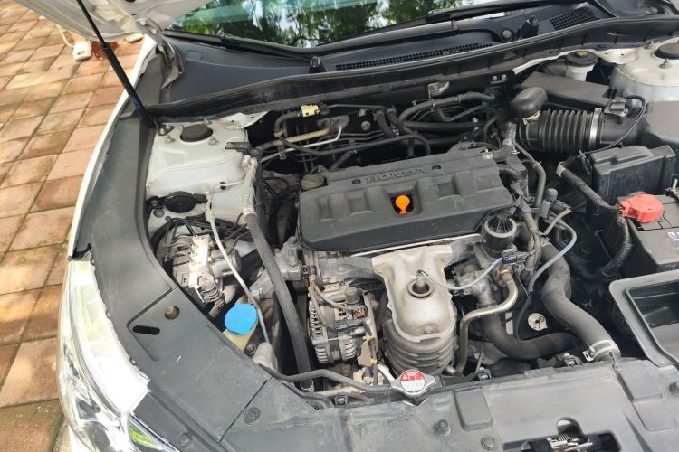 Used Honda Accord 2016 2.0L Comfort Edition Engine Bay Right