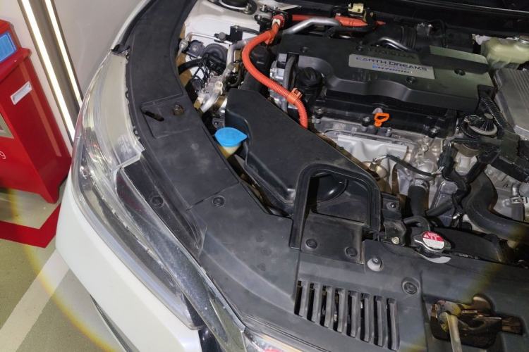Used Honda Accord 2016 Hybrid 2.0L Sharp Edition Engine Bay Right