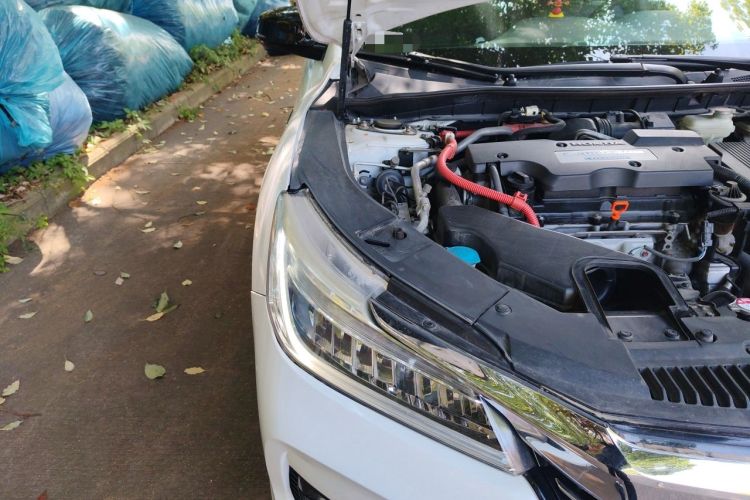 Used Honda Accord 2016 Hybrid 2.0L Rui Ling Edition Engine Bay Right