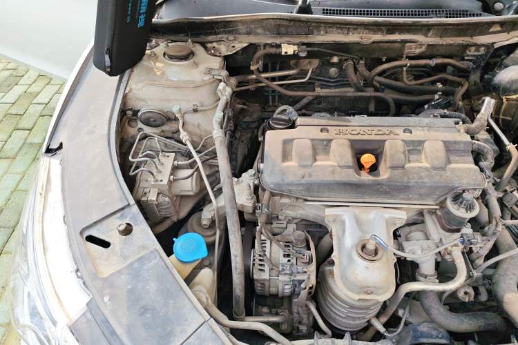 Used Honda Accord 2016 2.0L Comfort Edition Engine Bay Right