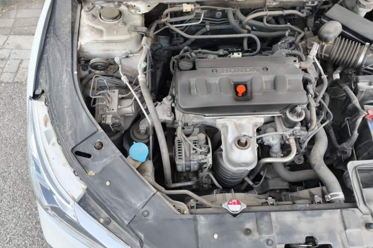 Used Honda Accord 2016 2.0L Elite Edition Engine Bay Right