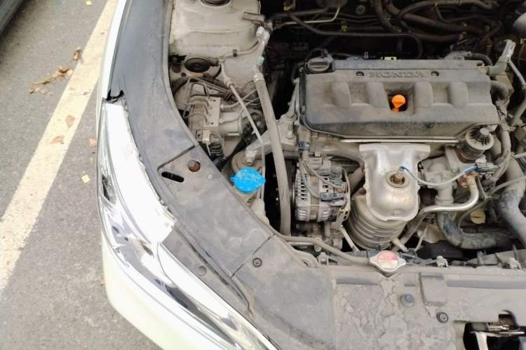 Used Honda Accord 2016 2.0L Comfort Edition Engine Bay Right