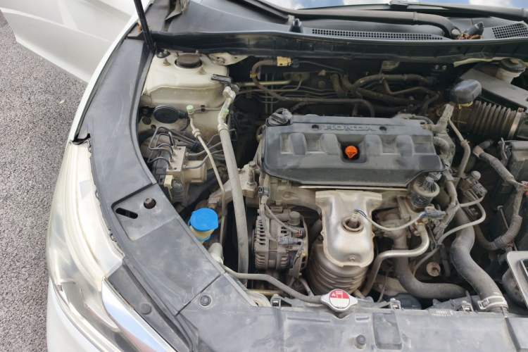 Used Honda Accord 2016 2.0L Elite Edition Engine Bay Right
