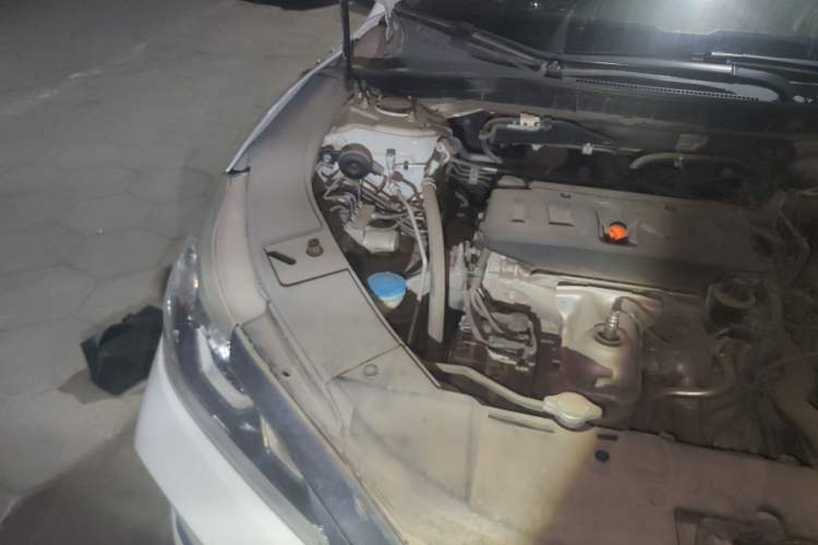 Used Honda Accord 2016 2.0L Elite Edition Engine Bay Right