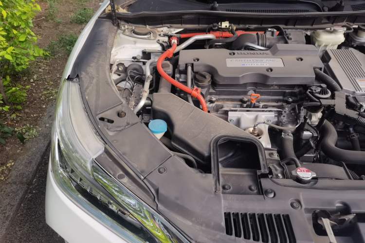 Used Honda Accord 2016 Hybrid 2.0L Prestige Edition Engine Bay Right