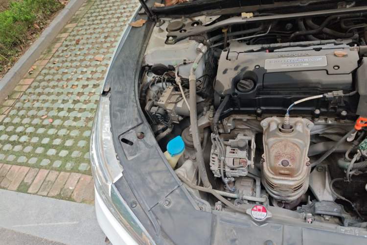 Used Honda Accord 2016 2.4L Prestige Edition Engine Bay Right