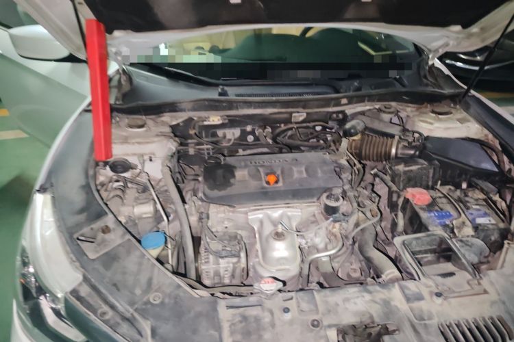 Used Honda Accord 2016 2.0L Comfort Edition Engine Bay Right