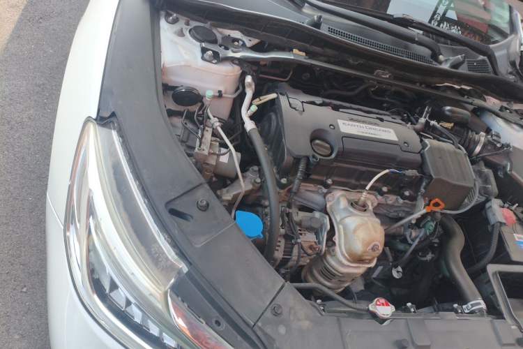 Used Honda Accord 2016 2.4L Prestige Edition Engine Bay Right